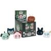 image:imageTeeTurtle Starlight Kingdom Magical Girl Series Reversible Plushie Mystery Box  3Inch Blind Box Plush with Embroidered Details  Cute Collectible Surprise Toy for Kids Teens and AdultsCute Cryptids Series