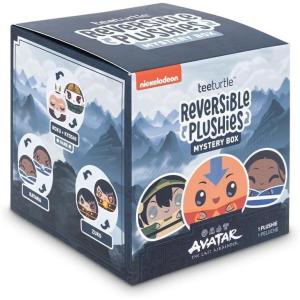 image:imageTeeTurtle Starlight Kingdom Magical Girl Series Reversible Plushie Mystery Box  3Inch Blind Box Plush with Embroidered Details  Cute Collectible Surprise Toy for Kids Teens and AdultsAvatar The Last Airbender Series