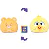 image:imageTeeTurtle Cloudheads Cheer Bear Care Bears Plush  5Inch Stuffed Animal with Embroidered Details  Soft Cuddly Plush Toys for Kids Teens and AdultsFunshine Bear and Big Bird