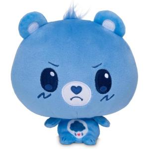 image:imageTeeTurtle Cloudheads Cheer Bear Care Bears Plush  5Inch Stuffed Animal with Embroidered Details  Soft Cuddly Plush Toys for Kids Teens and AdultsCare Bears Cloudheads  Grumpy Bear