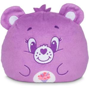 image:imageTeeTurtle Cloudheads Cheer Bear Care Bears Plush  5Inch Stuffed Animal with Embroidered Details  Soft Cuddly Plush Toys for Kids Teens and AdultsShare Bear and Cookie Monster