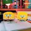 image:imageTeeTurtle Nickelodeon Nick Nostalgia Series Reversible Plushie Mystery Box  3Inch TwoSided Blind Box Plush with Embroidered Details  Cute Surprise Toy for Kids Teens and Adult