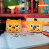 image:imageTeeTurtle Nickelodeon Nick Nostalgia Series Reversible Plushie Mystery Box  3Inch TwoSided Blind Box Plush with Embroidered Details  Cute Surprise Toy for Kids Teens and Adult
