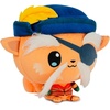 image:imageTeeturtle Sir Didymus 5 Cloudheads Plushie  Cute Kawaii Weighted Adorable Stuffed Animal