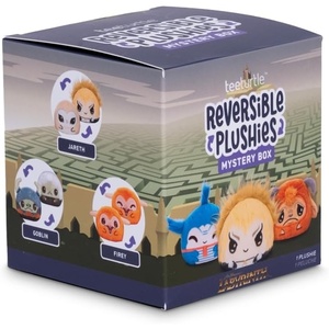 image:imageTeeTurtle Labyrinth 3 Reversible Plushie Blind Box  Cute Kawaii Soft Mystery Stuffed Animal  Set of 1Set of 1