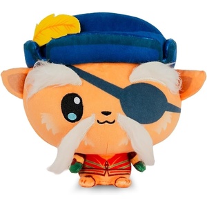 image:imageTeeturtle Sir Didymus 5 Cloudheads Plushie  Cute Kawaii Weighted Adorable Stuffed Animal
