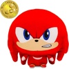 image:imageTeeTurtle Shadow the Hedgehog 5 Sonic the Hedgehog Cloudheads Plushie  Cute Weighted Soft Stuffed Officially Licensed Sega Stuffed AnimalKnuckles