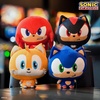 image:imageTeeTurtle Shadow the Hedgehog 5 Sonic the Hedgehog Cloudheads Plushie  Cute Weighted Soft Stuffed Officially Licensed Sega Stuffed AnimalShadow the Hedgehog