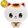 image:imageTeeturtle Maneki Neko 5 Cloudheads Plushie  Cute Kawaii Weighted Adorable Stuffed Animal
