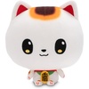 image:imageTeeturtle Maneki Neko 5 Cloudheads Plushie  Cute Kawaii Weighted Adorable Stuffed Animal