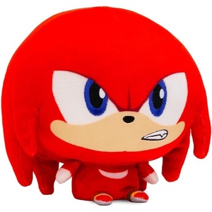 image:imageTeeTurtle Shadow the Hedgehog 5 Sonic the Hedgehog Cloudheads Plushie  Cute Weighted Soft Stuffed Officially Licensed Sega Stuffed AnimalKnuckles