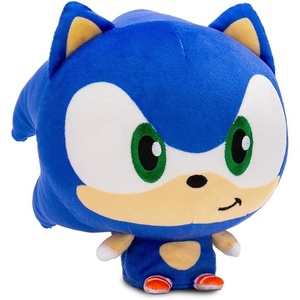 image:imageTeeTurtle Shadow the Hedgehog 5 Sonic the Hedgehog Cloudheads Plushie  Cute Weighted Soft Stuffed Officially Licensed Sega Stuffed AnimalSonic the Hedgehog
