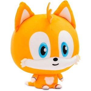 image:imageTeeTurtle Shadow the Hedgehog 5 Sonic the Hedgehog Cloudheads Plushie  Cute Weighted Soft Stuffed Officially Licensed Sega Stuffed AnimalTails