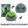 image:imageTeeTurtle Godzilla 3 Reversible Plushie Blind Box  Cute Kawaii Soft Mystery Stuffed Animal  Set of 6Set of 1