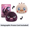 image:imageTeeTurtle Godzilla 3 Reversible Plushie Blind Box  Cute Kawaii Soft Mystery Stuffed Animal  Set of 6Set of 1
