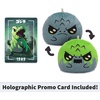 image:imageTeeTurtle Godzilla 3 Reversible Plushie Blind Box  Cute Kawaii Soft Mystery Stuffed Animal  Set of 6Set of 6