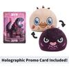 image:imageTeeTurtle Godzilla 3 Reversible Plushie Blind Box  Cute Kawaii Soft Mystery Stuffed Animal  Set of 6Set of 6