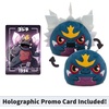 image:imageTeeTurtle Godzilla 3 Reversible Plushie Blind Box  Cute Kawaii Soft Mystery Stuffed Animal  Set of 6Set of 6