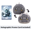 image:imageTeeTurtle Godzilla 3 Reversible Plushie Blind Box  Cute Kawaii Soft Mystery Stuffed Animal  Set of 6Set of 6