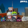 image:imageTeeTurtle Godzilla 3 Reversible Plushie Blind Box  Cute Kawaii Soft Mystery Stuffed Animal  Set of 6Set of 6