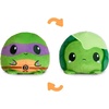 image:imageTeeTurtle Teenage Mutant Ninja Turtles Donatello  Ooze Baby Turtle Reversible Plushie 4inch Flip Plush Toy with Embroidered Details  Cute Mini Collectible Plush for Kids Teens and Adultsl