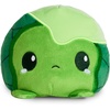 image:imageTeeTurtle Teenage Mutant Ninja Turtles Donatello  Ooze Baby Turtle Reversible Plushie 4inch Flip Plush Toy with Embroidered Details  Cute Mini Collectible Plush for Kids Teens and Adultsl
