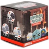 image:imageTeeTurtle Godzilla 3 Reversible Plushie Blind Box  Cute Kawaii Soft Mystery Stuffed Animal  Set of 6Set of 1